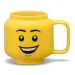 LEGO keramický hrnek 255 ml - šťastný kluk