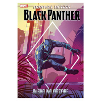 Marvel Action - Black Panther - Búrka na obzore - Kolektiv