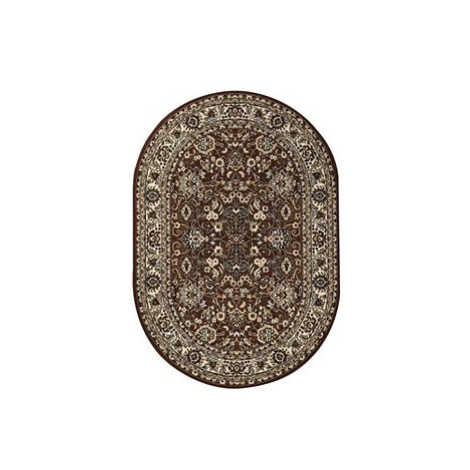 Kusový koberec Teheran Practica 59/DMD ovál Sintelon