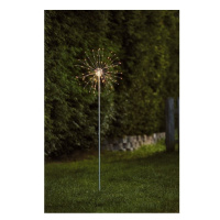 Venkovní světelná dekorace Star Trading Firework, výška 110 cm