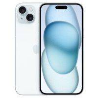 Apple iPhone 15 Plus 256GB modrý Modrá