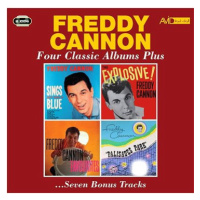 Cannon Freddy: Four Classic Albums Plus (2x CD) - CD