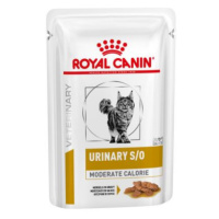 Royal Canin VD Urinary S/O Moderate Calorie - 24 x 85 g