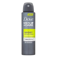 DOVE Men+Care Sport Active Fresh antiperspirant ve spreji pro muže 150ml