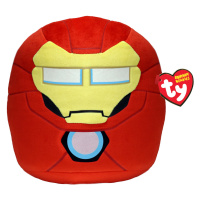 Ty Squishy Beanies Marvel IRON MAN, 30 cm (1)