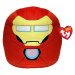 Ty Squishy Beanies Marvel IRON MAN, 30 cm (1)