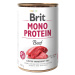 Konzerva Brit Monoprotein Beef 400g