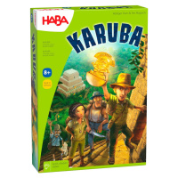 Karuba - rodinná hra