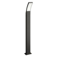 Philips SPLAY venkovní sloupkové LED svítidlo 1x12W 1100lm 2700K 96cm IP44, antracitové