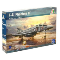 Model Kit letadlo 2781 - F-4J Phantom II (1:48)