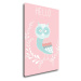 Impresi Obraz Hello owl - 40 x 60 cm