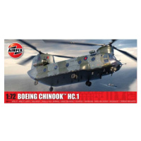 Classic Kit vrtulník A06023 - Boeing Chinook HC.1 (1:72)