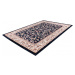 Obsession koberce Kusový koberec Isfahan 741 navy Rozměry koberců: 120x170