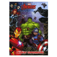 Marvel Avengers – Příběhy superhrdinů Alicanto