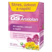 GS Anxiolan 60 tablet