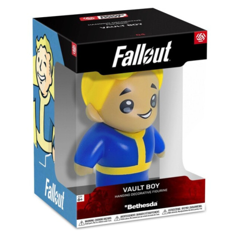 Figurka Hanging Fallout - Vault Boy Good Loot