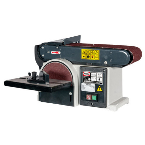 PROMA BP-110 - Kombinovaná pásová bruska
