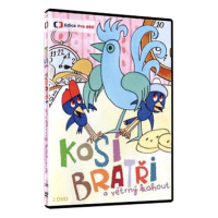 Kosí bratři a větrný kohout - DVD