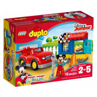 Lego® duplo 10829 mickeyho dílna