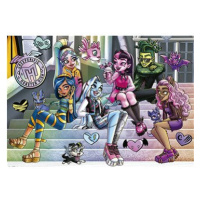 EDUCA Puzzle Monster High 1000 dílků