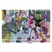 EDUCA Puzzle Monster High 1000 dílků