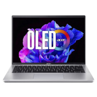 Acer Swift Go 14 (SFG14-71-71K1) Stříbrná