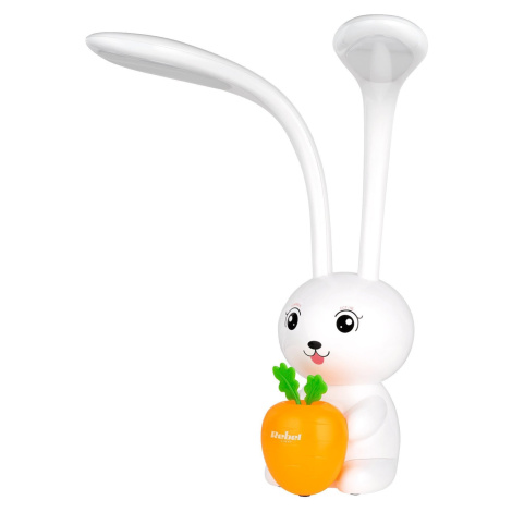 Rebel KOM1024 Stolní LED lampa s nastavitelnými rameny Králik REBEL TOOLS