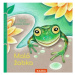Malá žabka - Velmi přírodní knížka - Pellissier Caroline, Aladjidi Virginie, Isabelle Simler