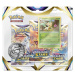 Pokémon Sword and Shield - Brilliant Stars 3 Pack Blister - Leafeon