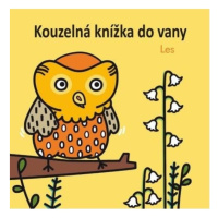 Kouzelná knížka do vany Les Svojtka & Co. s. r. o.