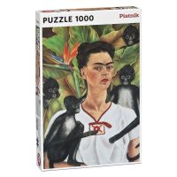 Piatnik Puzzle Frida Kahlo, Autoportrét 1000 dílků