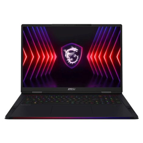 MSI Raider 18 (9S7-182272-221) černý