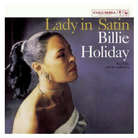 HOLIDAY, BILLIE: LADY IN SATIN