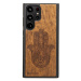 Pouzdro Bewood pro Samsung Galaxy S23 Ultra Hamsa Imbuia