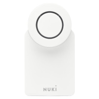 NUKI Smart Lock 3.0 elektronický zámek P0037500 Bílá