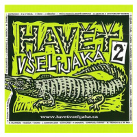 Havět všelijaká 2 - CD