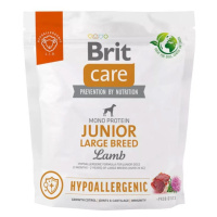 Brit Care Junior Large Breed Hypoallergenic Lamb - 1kg