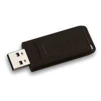 Verbatim Store 'n' Go Slider 64GB černá