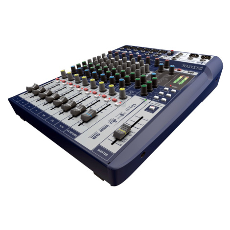 Mixážní pulty SoundCraft