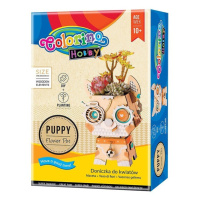 PATIO - Colorino HOBBY Flower Pot Puppy