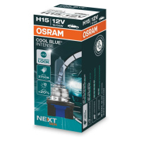 OSRAM H15 COOL BLUE INTENSE Next Gen 12V 15/55W 64176CBN PGJ23t-1