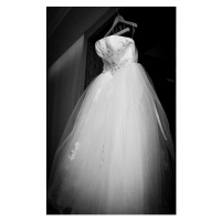 Fotografie wedding dress, hanhanpeggy, 24.6x40 cm
