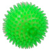 Dog Fantasy Hračka míček pískací zelený 8 cm