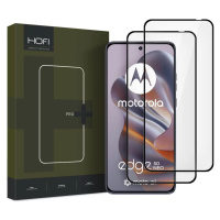 Ochranné sklo HOFI GLASS PRO+ 2-PACK MOTOROLA EDGE 50 NEO BLACK (5906302377329)