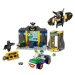 LEGO® DC Batman™ 76272 Batmanova jeskyně a Batman™, Batgirl™ a Joker™