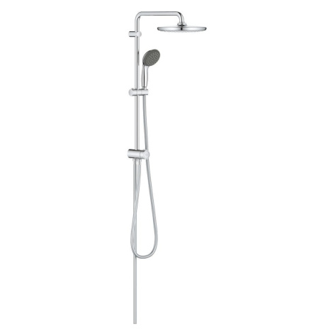 Sprchový systém Grohe Vitalio Start System 250 bez baterie chrom 26817000