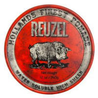 REUZEL Styling Red Pomade Water Soluble 340 g