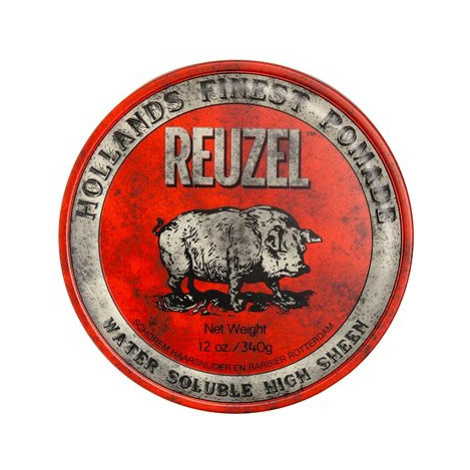 REUZEL Styling Red Pomade Water Soluble 340 g