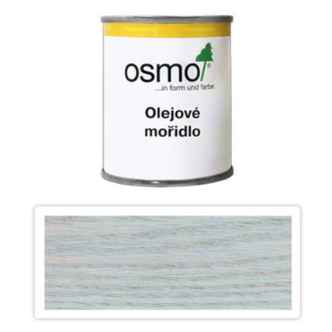 OSMO Olejové mořidlo 0.125 l Světle šedá 3518