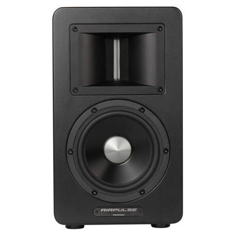 Airpulse SM200 Hi-Fi Regálový reproduktor Black